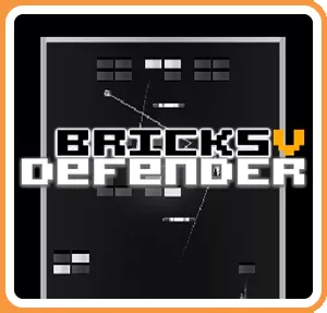 постер игры Bricks Defender V