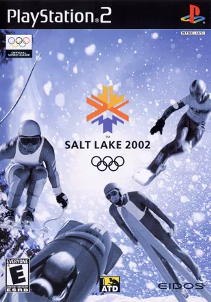 постер игры Salt Lake 2002