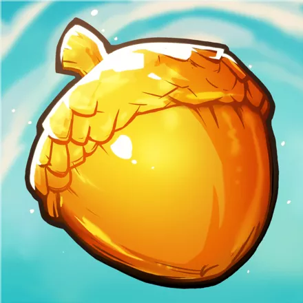 постер игры Acron: Attack of the Squirrels!