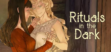 постер игры Rituals in the Dark