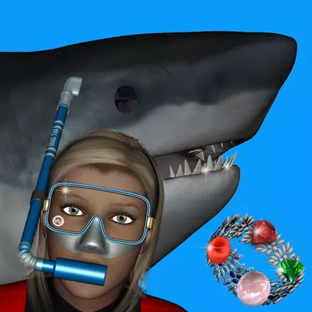 постер игры Atlantis Oceans