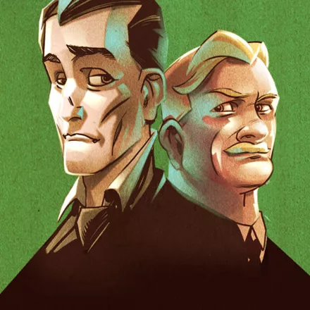 постер игры Ink Spotters 1: The Art of Detection