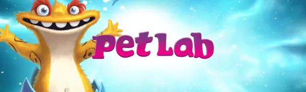 постер игры Petlab