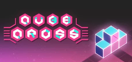 постер игры Qube Qross
