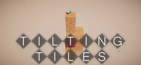 постер игры Tilting Tiles