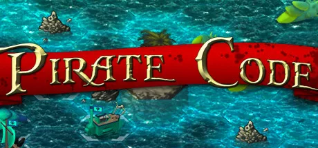 постер игры Pirate Code