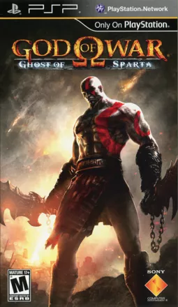 постер игры God of War: Ghost of Sparta