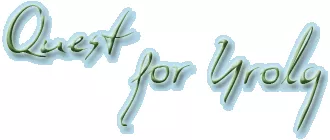 постер игры Quest for Yrolg