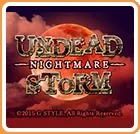 постер игры Undead Storm Nightmare