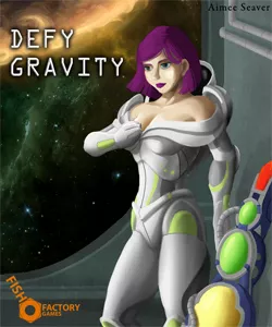 постер игры Defy Gravity
