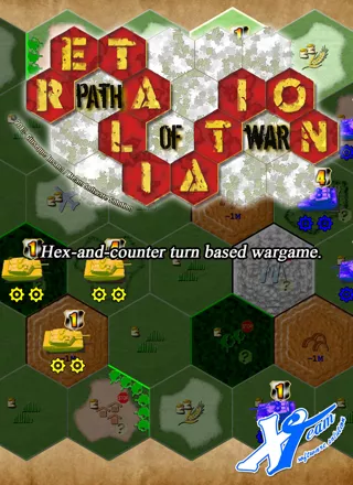 постер игры Retaliation: Path of War