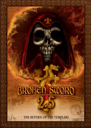 постер игры Broken Sword 2.5: The Return of the Templars