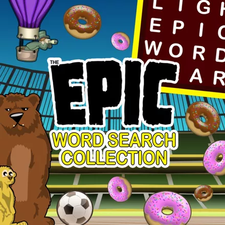 постер игры The Epic Word Search Collection