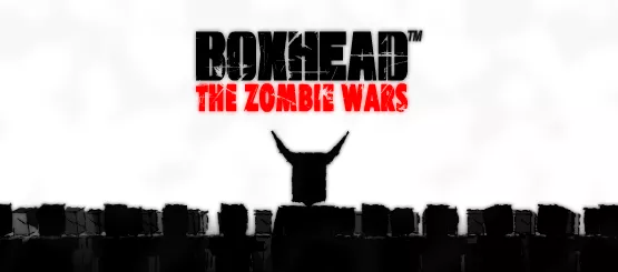 постер игры Boxhead: The Zombie Wars