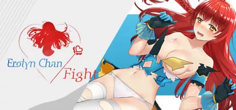постер игры Erolyn Chan Fight