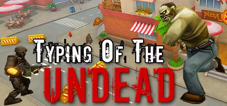 постер игры Typing of the Undead