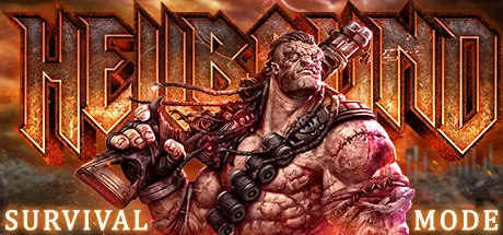постер игры Hellbound: Survival Mode