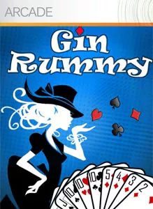 постер игры Gin Rummy