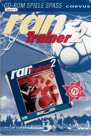 постер игры ranTrainer 2