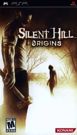 постер игры Silent Hill: 0rigins