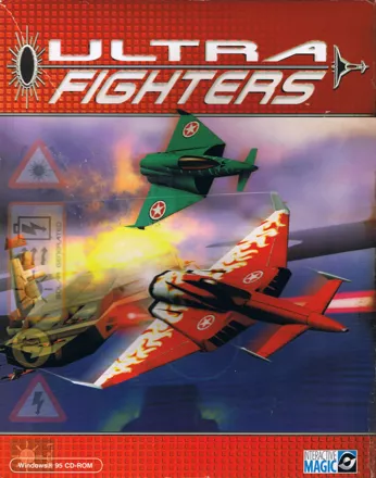 постер игры Ultra Fighters