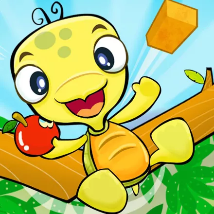 постер игры Hungry Turtle