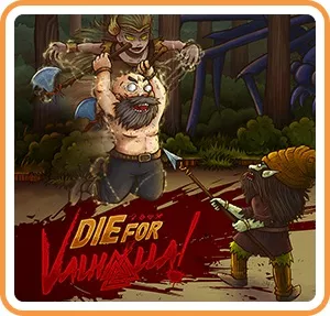 постер игры Die for Valhalla!