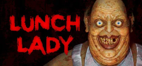 постер игры Lunch Lady