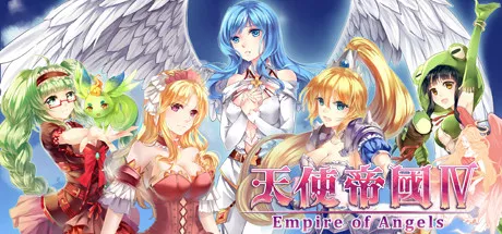 постер игры Empire of Angels IV