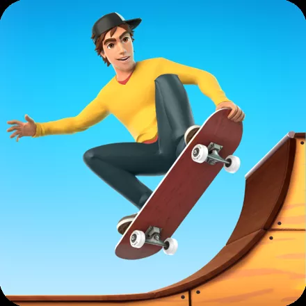 постер игры Flip Skater