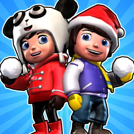 постер игры SnowJinks