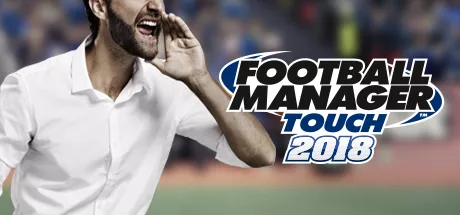 постер игры Football Manager Touch 2018
