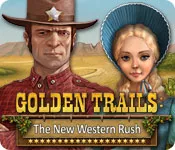 постер игры Golden Trails: The New Western Rush