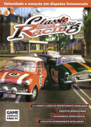 постер игры Classic British Motor Racing