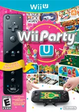 постер игры Wii Party U