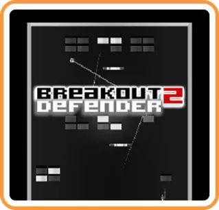 постер игры Breakout Defender 2