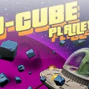 постер игры D-Cube Planet