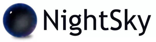 постер игры NightSky