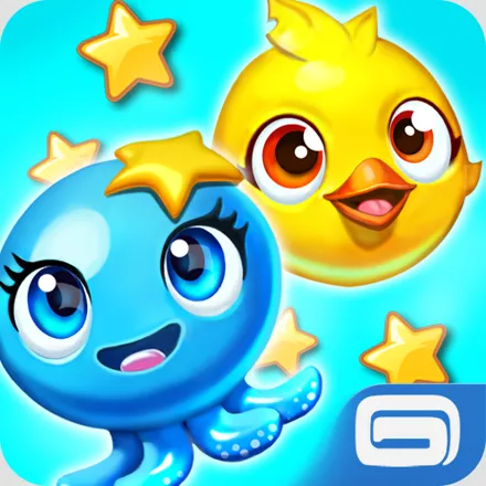 постер игры Puzzle Pets