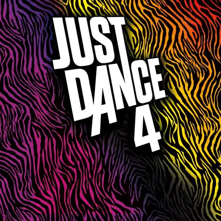 постер игры Just Dance 4