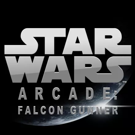 постер игры Star Wars Arcade: Falcon Gunner