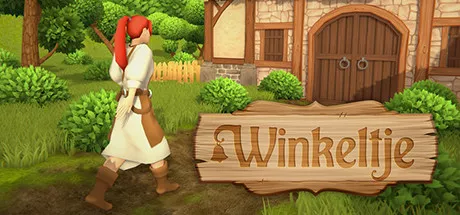 постер игры Winkeltje: The Little Shop
