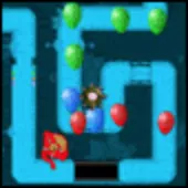 постер игры Bloons TD 3