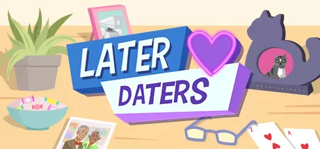 постер игры Later Daters
