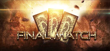 постер игры Final Match