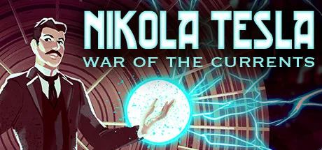 постер игры Nikola Tesla: War of the Currents