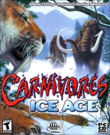 постер игры Carnivores: Ice Age