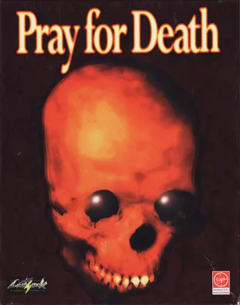 постер игры Pray for Death