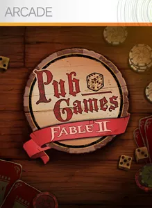 постер игры Fable II: Pub Games