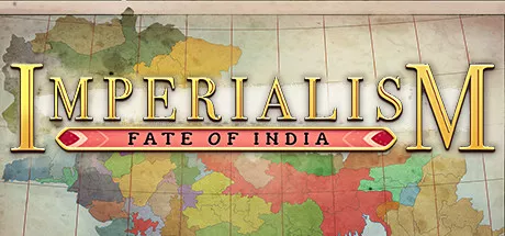 постер игры Imperialism: Fate of India